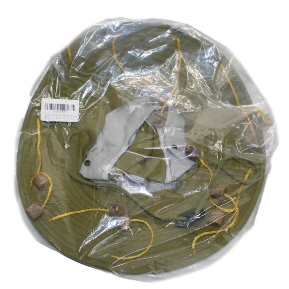 Australian Hat With Cork Head Guard Caps Fancy Style Dress Hats Bucket Cap - Picture 4 of 4